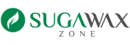 SugaWax Zone Logo